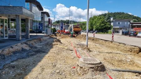 Izgradnja kolesarske povezave Kamnik – Mengeš – Trzin – Ljubljana (4)